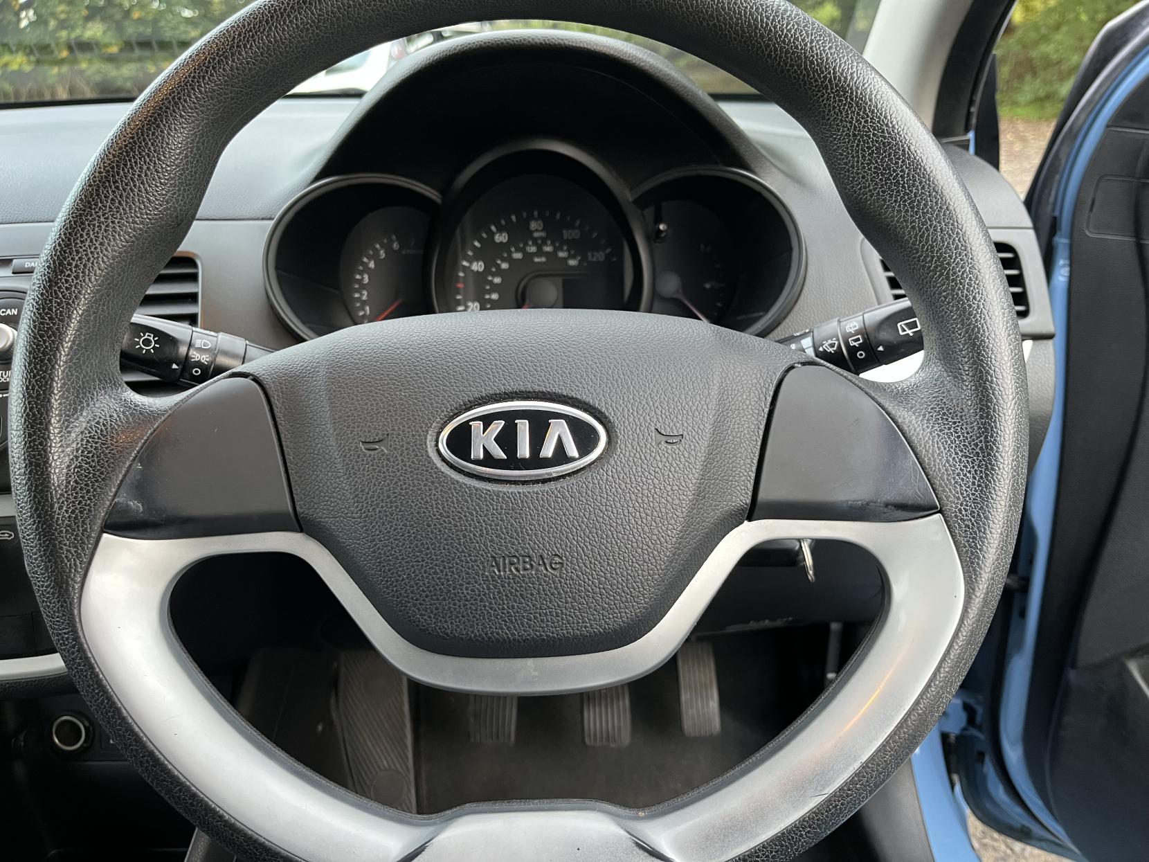 Kia Picanto 1.0 1 Hatchback 5dr Petrol Manual Euro 5 (68 bhp)