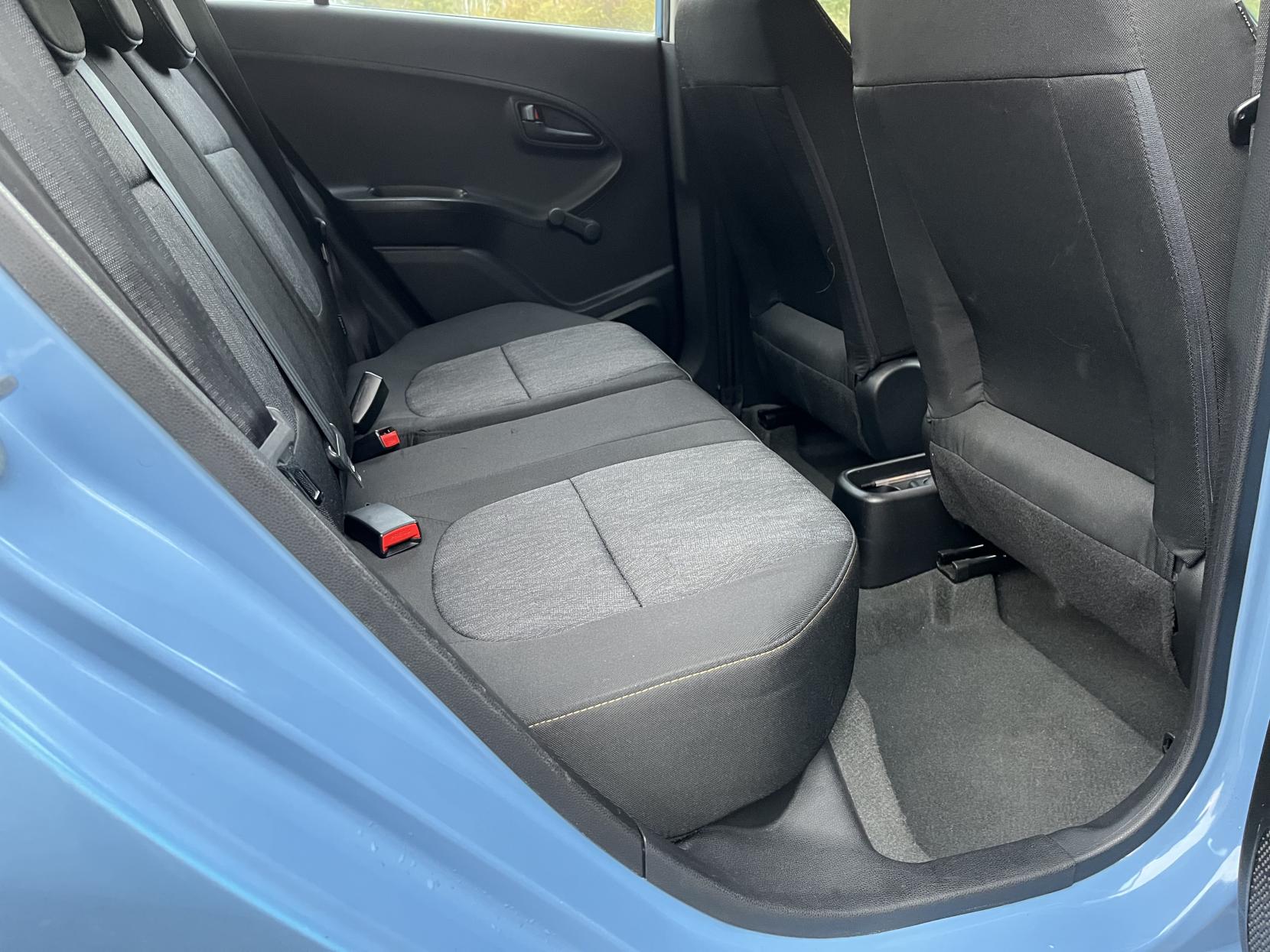 Kia Picanto 1.0 1 Hatchback 5dr Petrol Manual Euro 5 (68 bhp)