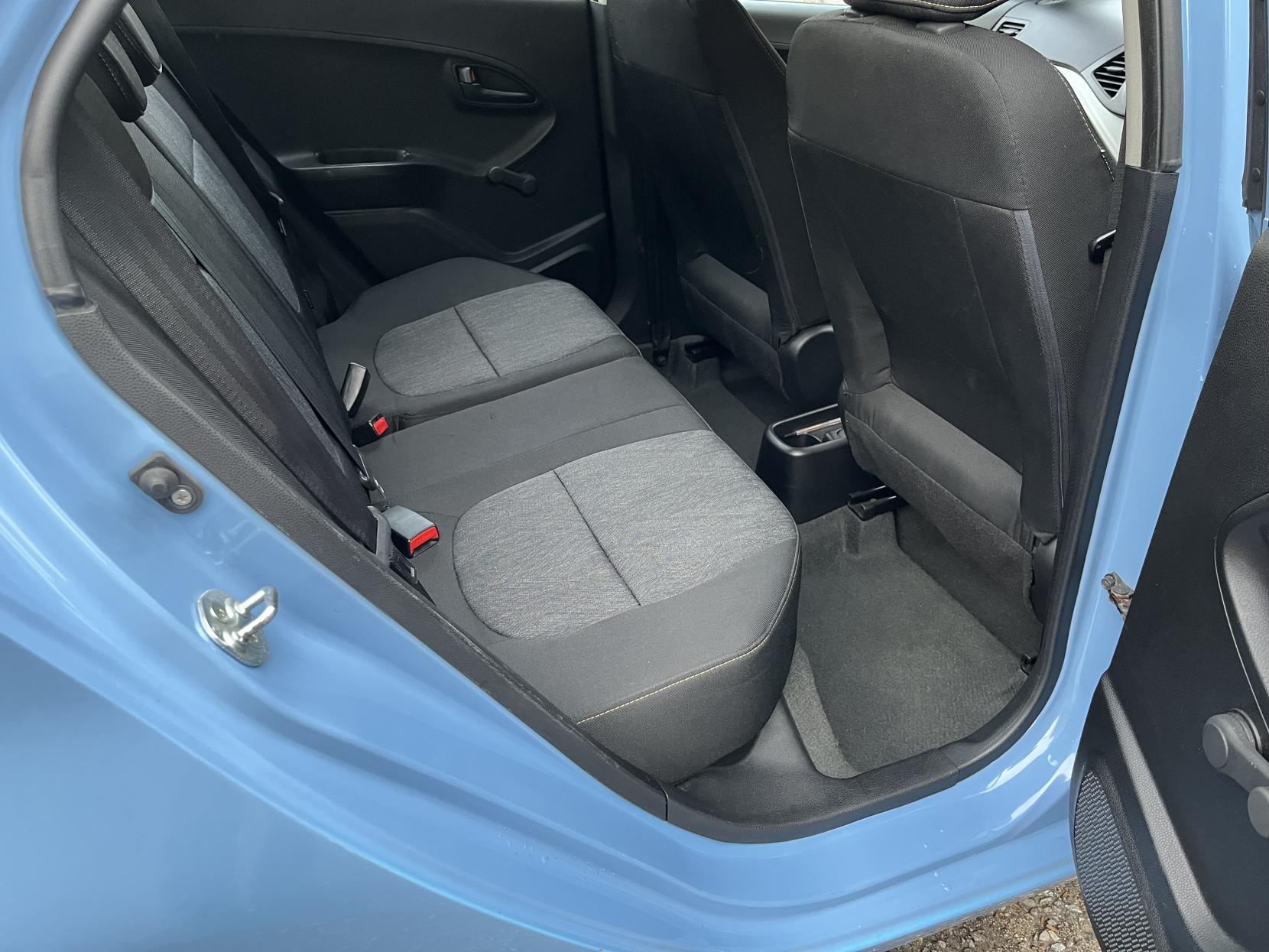 Kia Picanto 1.0 1 Hatchback 5dr Petrol Manual Euro 5 (68 bhp)