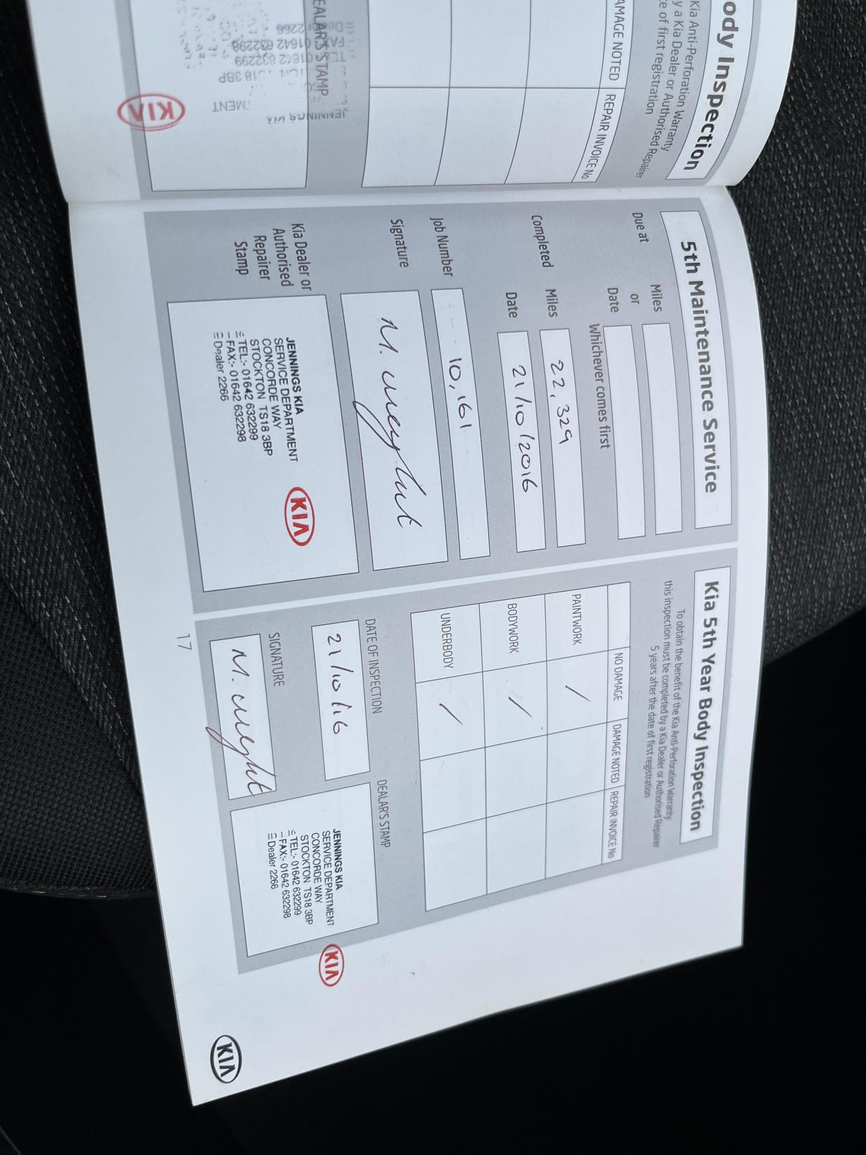 Kia Picanto 1.0 1 Hatchback 5dr Petrol Manual Euro 5 (68 bhp)
