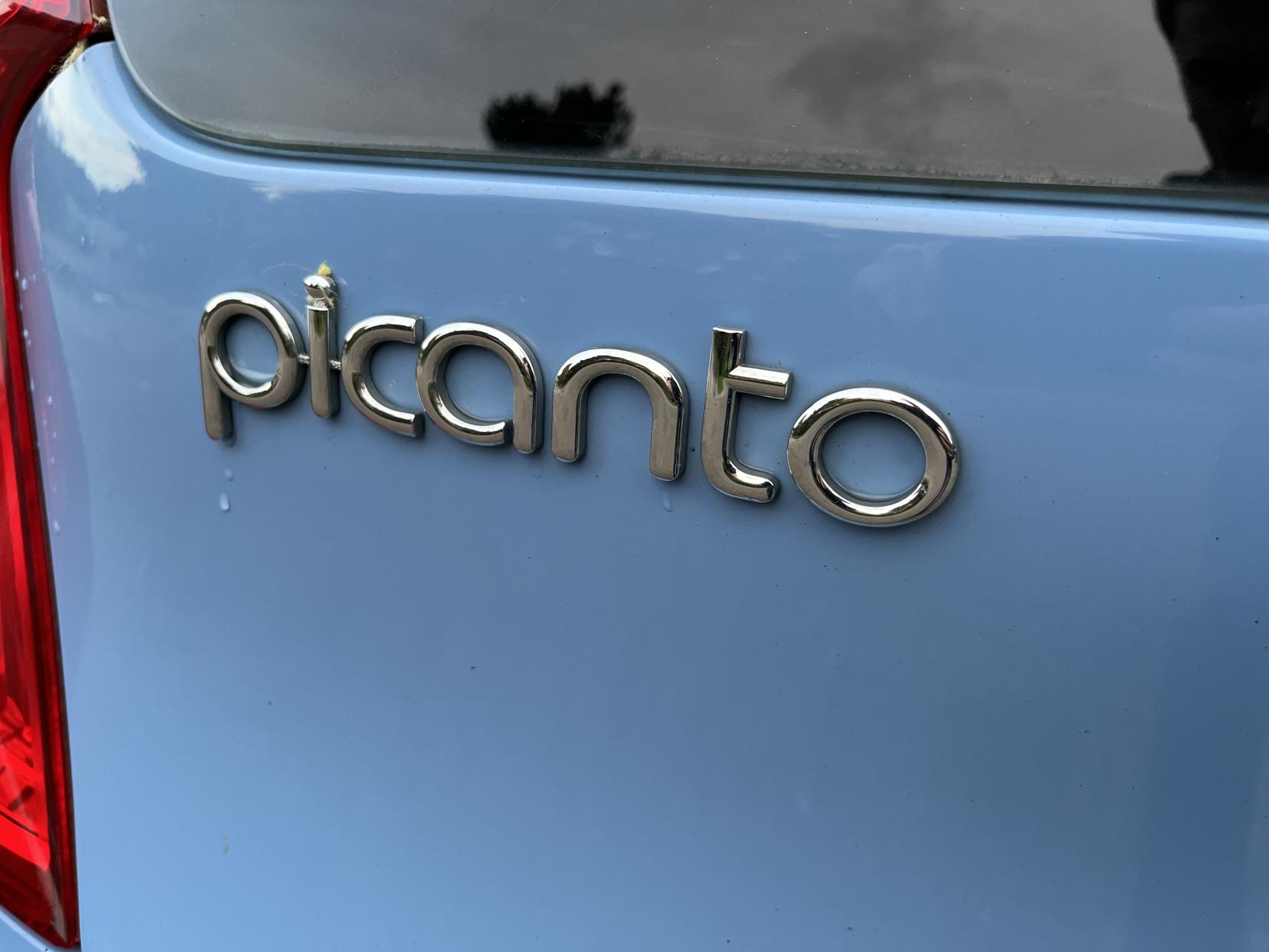Kia Picanto 1.0 1 Hatchback 5dr Petrol Manual Euro 5 (68 bhp)