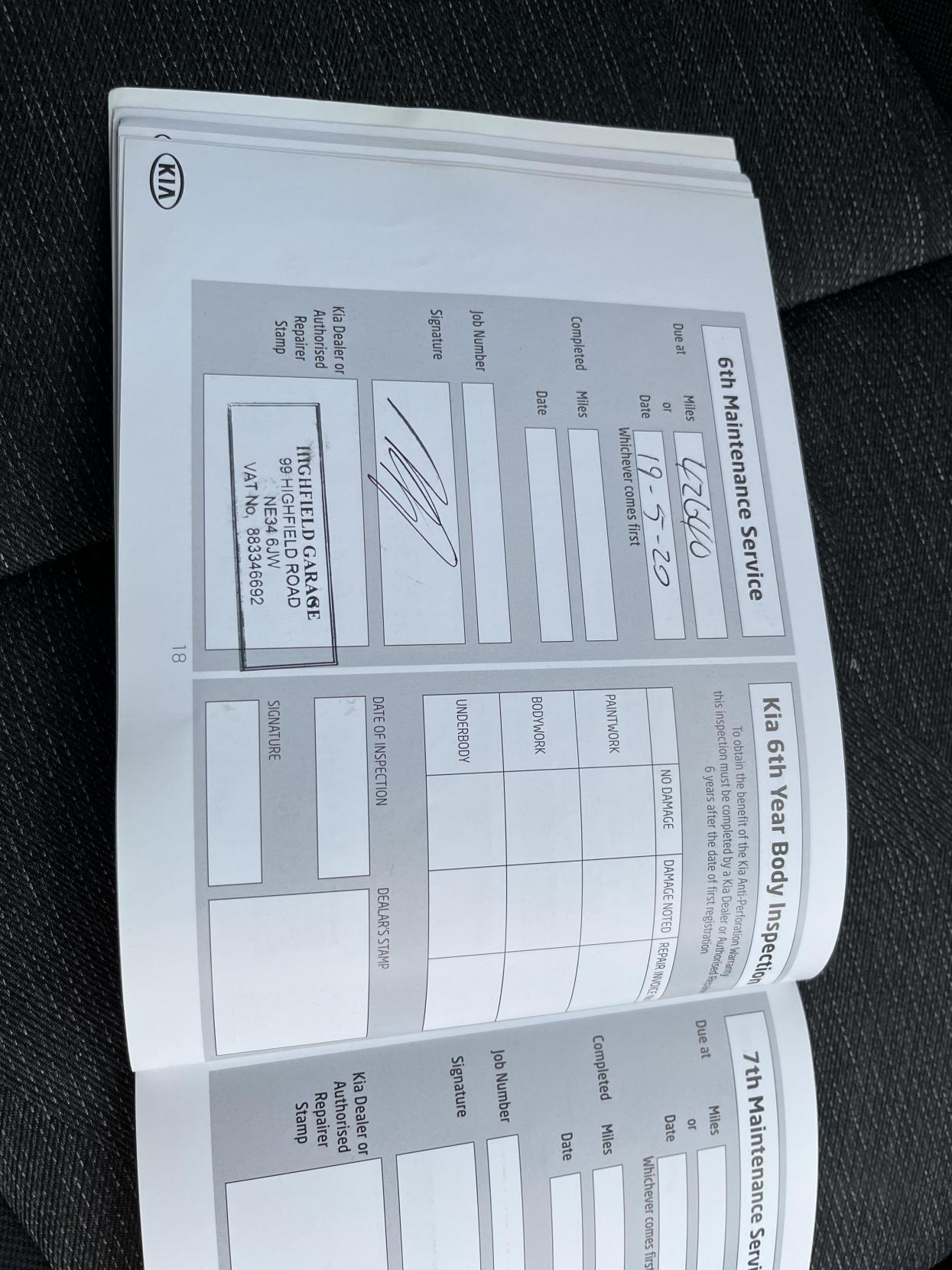 Kia Picanto 1.0 1 Hatchback 5dr Petrol Manual Euro 5 (68 bhp)