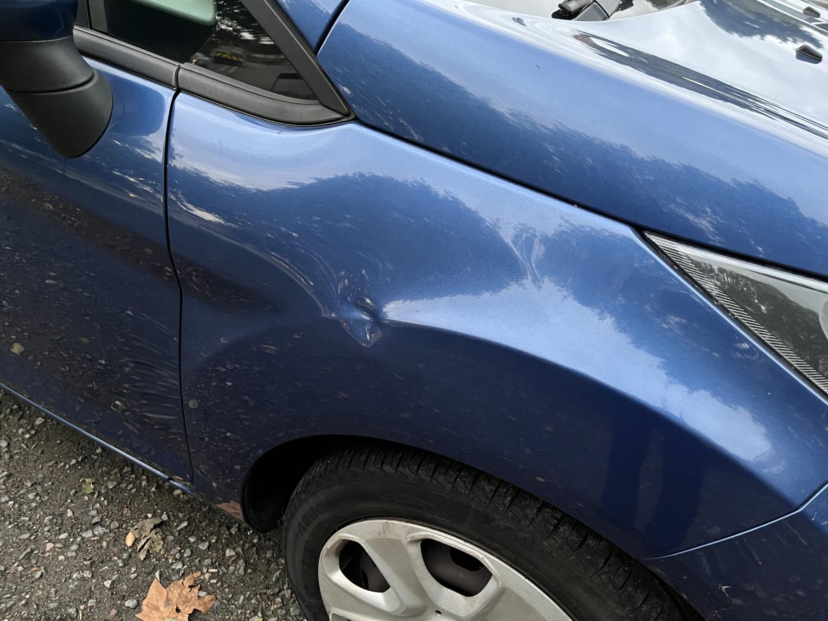 Ford Fiesta 1.25 Style Hatchback 5dr Petrol Manual (128 g/km, 59 bhp)