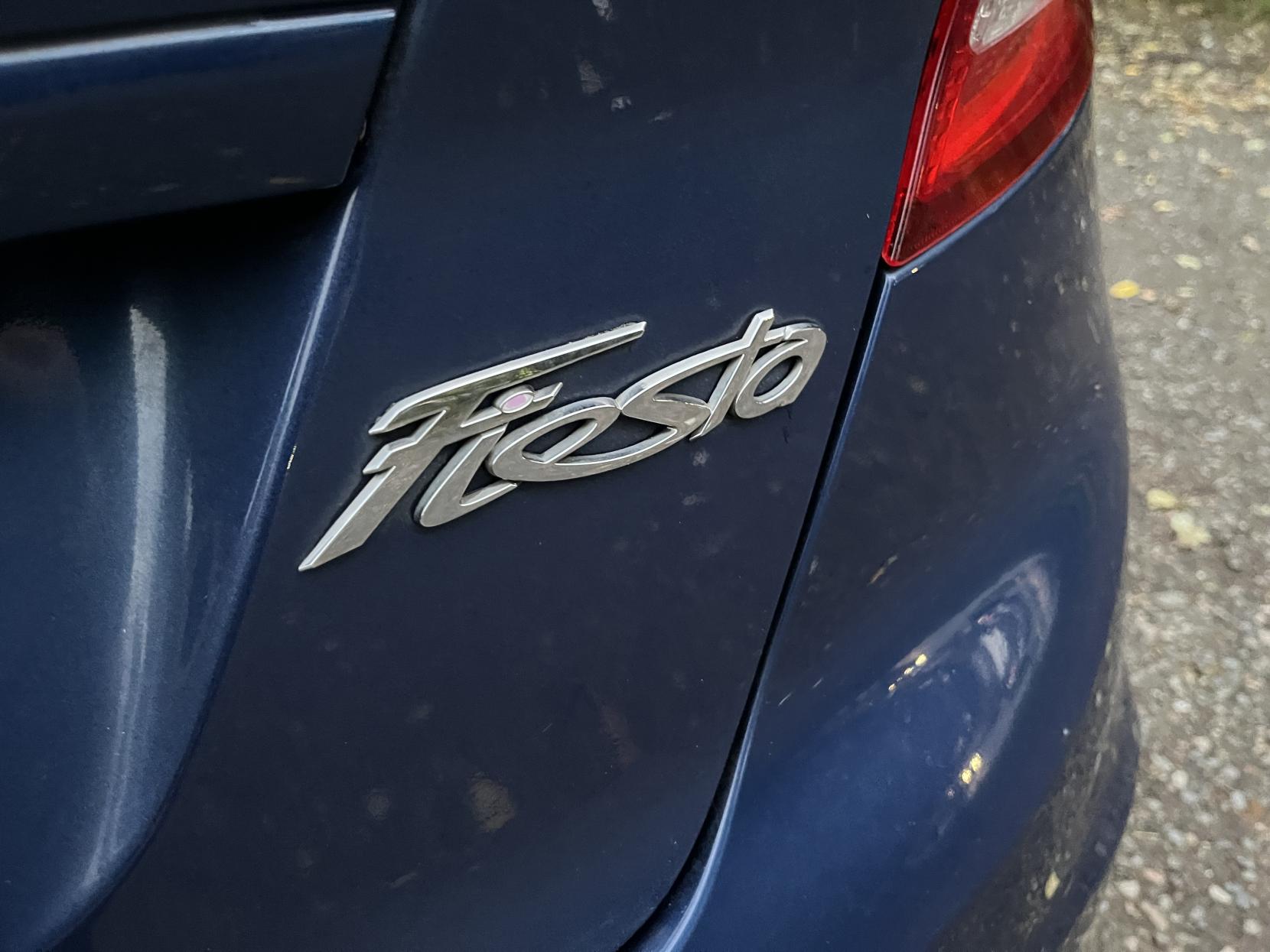 Ford Fiesta 1.25 Style Hatchback 5dr Petrol Manual (128 g/km, 59 bhp)