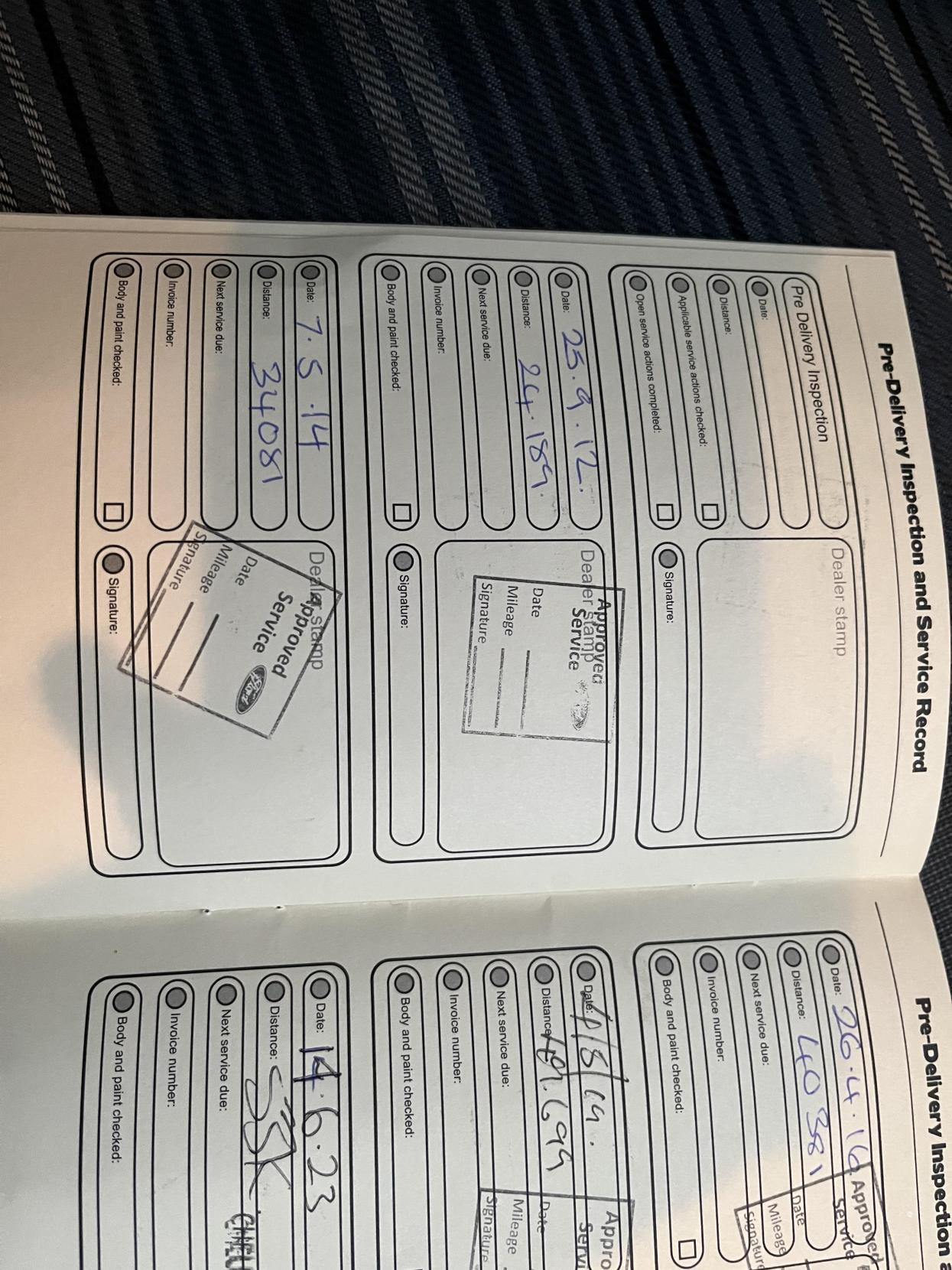 Ford Fiesta 1.25 Style Hatchback 5dr Petrol Manual (128 g/km, 59 bhp)