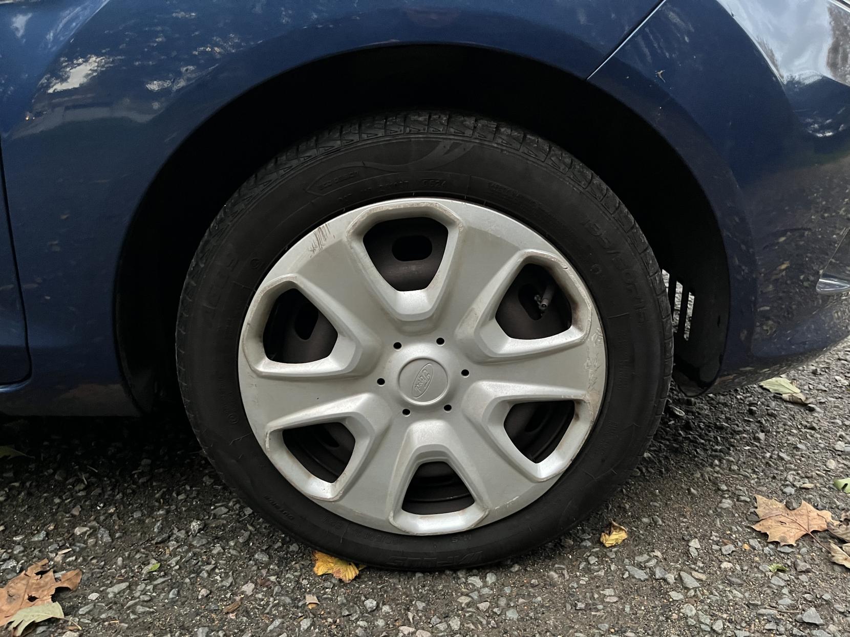 Ford Fiesta 1.25 Style Hatchback 5dr Petrol Manual (128 g/km, 59 bhp)