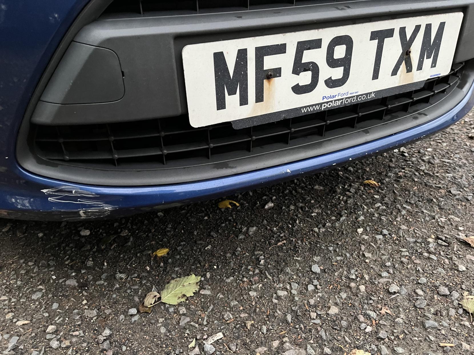 Ford Fiesta 1.25 Style Hatchback 5dr Petrol Manual (128 g/km, 59 bhp)