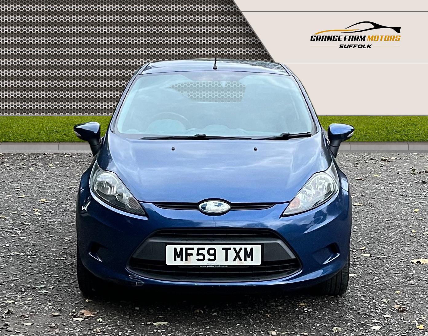 Ford Fiesta 1.25 Style Hatchback 5dr Petrol Manual (128 g/km, 59 bhp)
