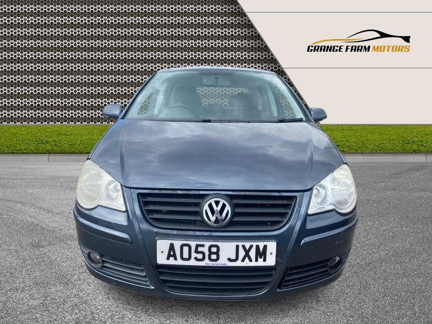 Volkswagen Polo 1.2 Match Hatchback 5dr Petrol Manual (138 g/km, 60 bhp)