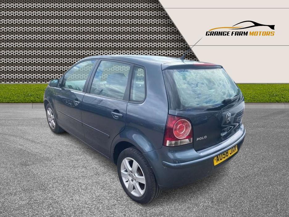 Volkswagen Polo 1.2 Match Hatchback 5dr Petrol Manual (138 g/km, 60 bhp)