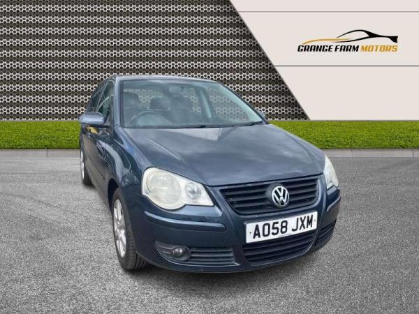 Volkswagen Polo 1.2 Match Hatchback 5dr Petrol Manual (138 g/km, 60 bhp)