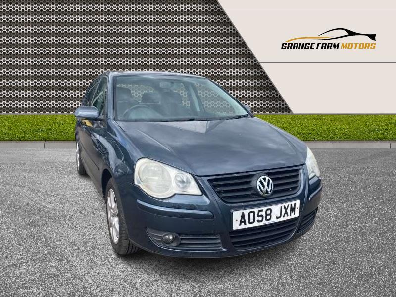 Volkswagen Polo 1.2 Match Hatchback 5dr Petrol Manual (138 g/km, 60 bhp)