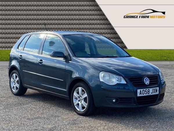 Volkswagen Polo 1.2 Match Hatchback 5dr Petrol Manual (138 g/km, 60 bhp)