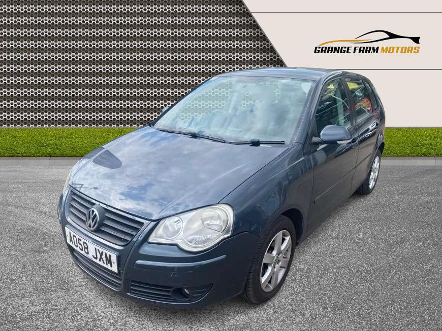 Volkswagen Polo 1.2 Match Hatchback 5dr Petrol Manual (138 g/km, 60 bhp)