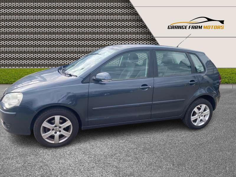 Volkswagen Polo 1.2 Match Hatchback 5dr Petrol Manual (138 g/km, 60 bhp)