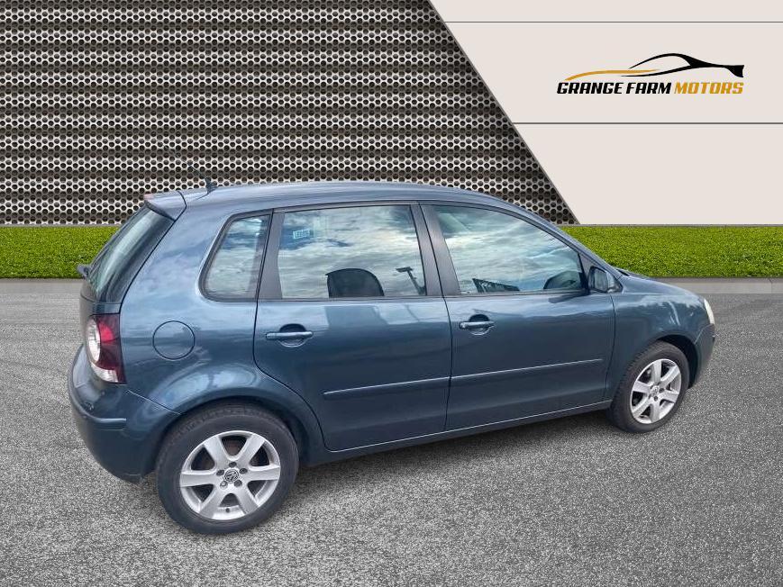 Volkswagen Polo 1.2 Match Hatchback 5dr Petrol Manual (138 g/km, 60 bhp)