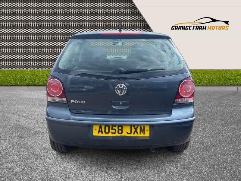 Volkswagen Polo 1.2 Match Hatchback 5dr Petrol Manual (138 g/km, 60 bhp)