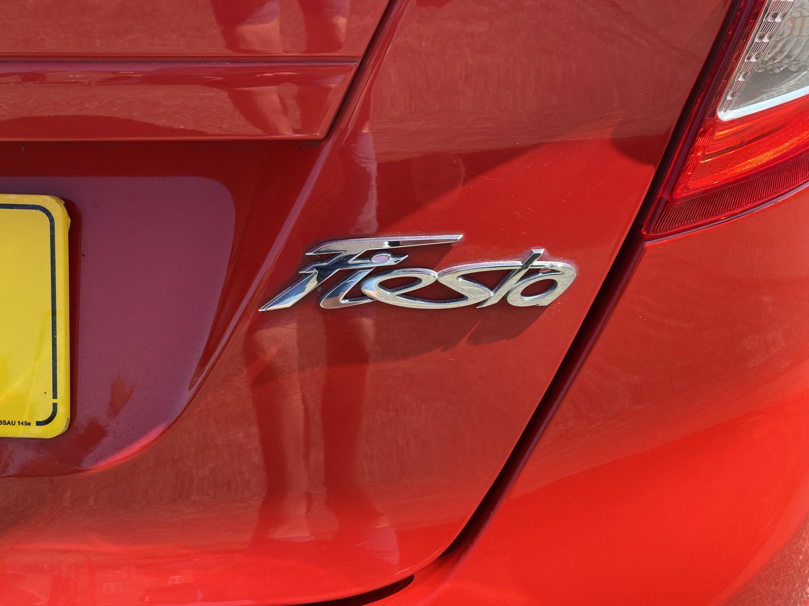 Ford Fiesta 1.25 Edge Hatchback 3dr Petrol Manual (127 g/km, 59 bhp)