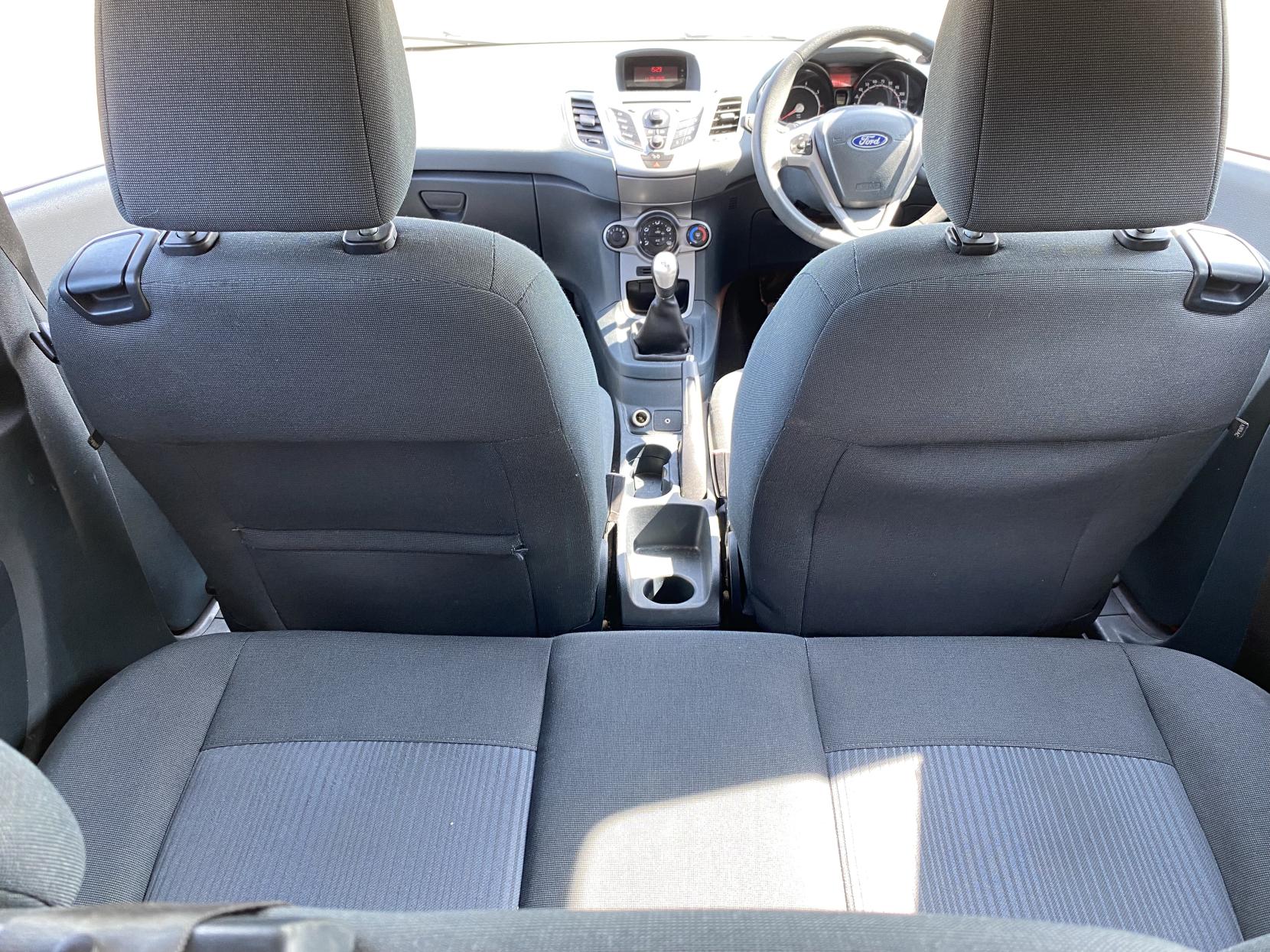 Ford Fiesta 1.25 Edge Hatchback 3dr Petrol Manual (127 g/km, 59 bhp)