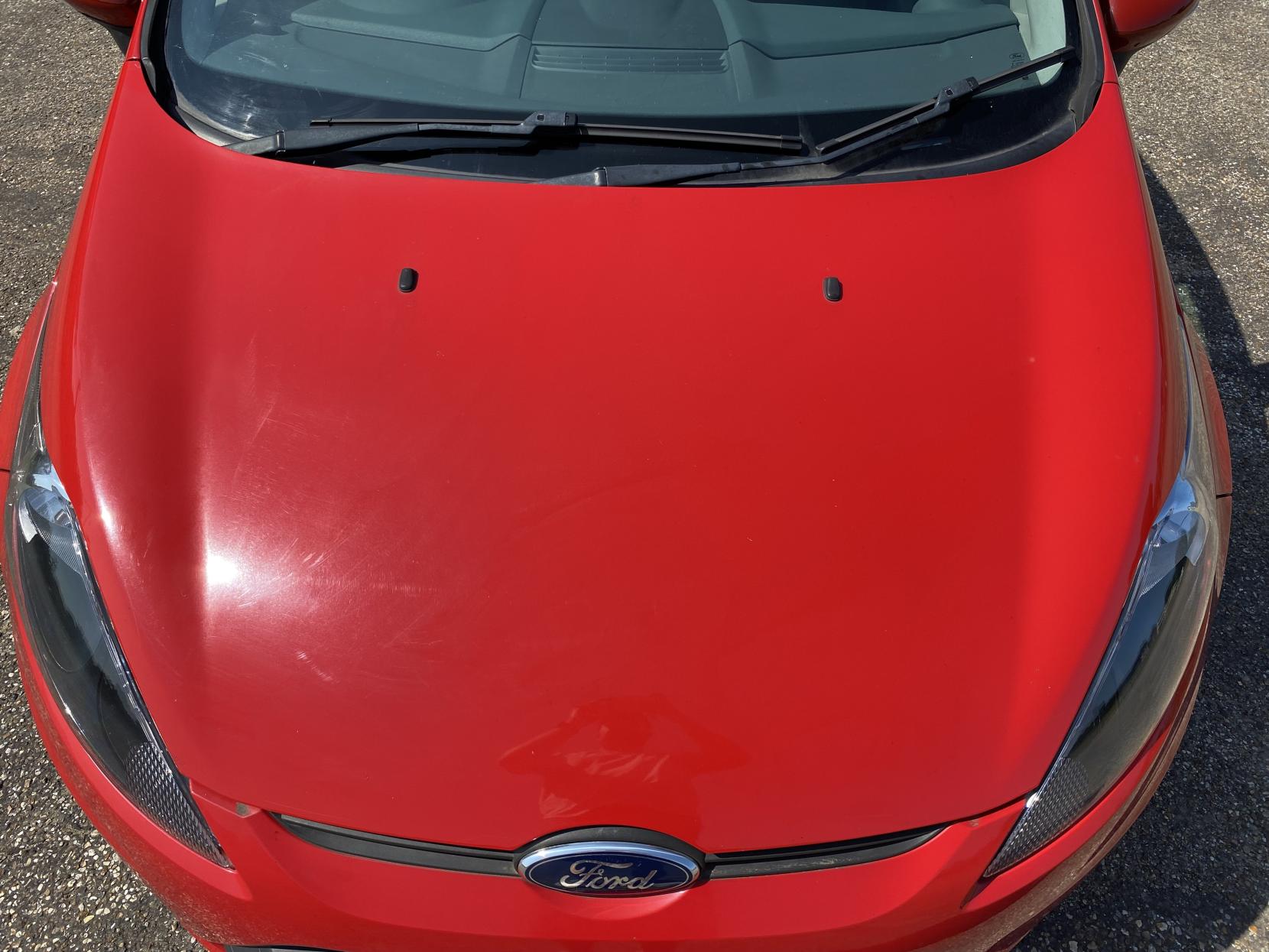 Ford Fiesta 1.25 Edge Hatchback 3dr Petrol Manual (127 g/km, 59 bhp)