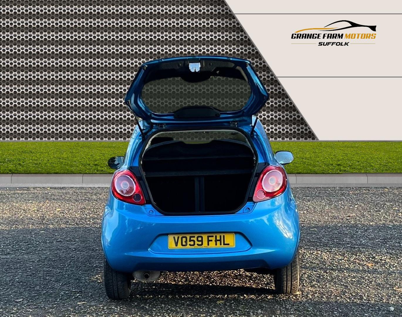 Ford Ka 1.2 Style Hatchback 3dr Petrol Manual Euro 4 (69 ps)