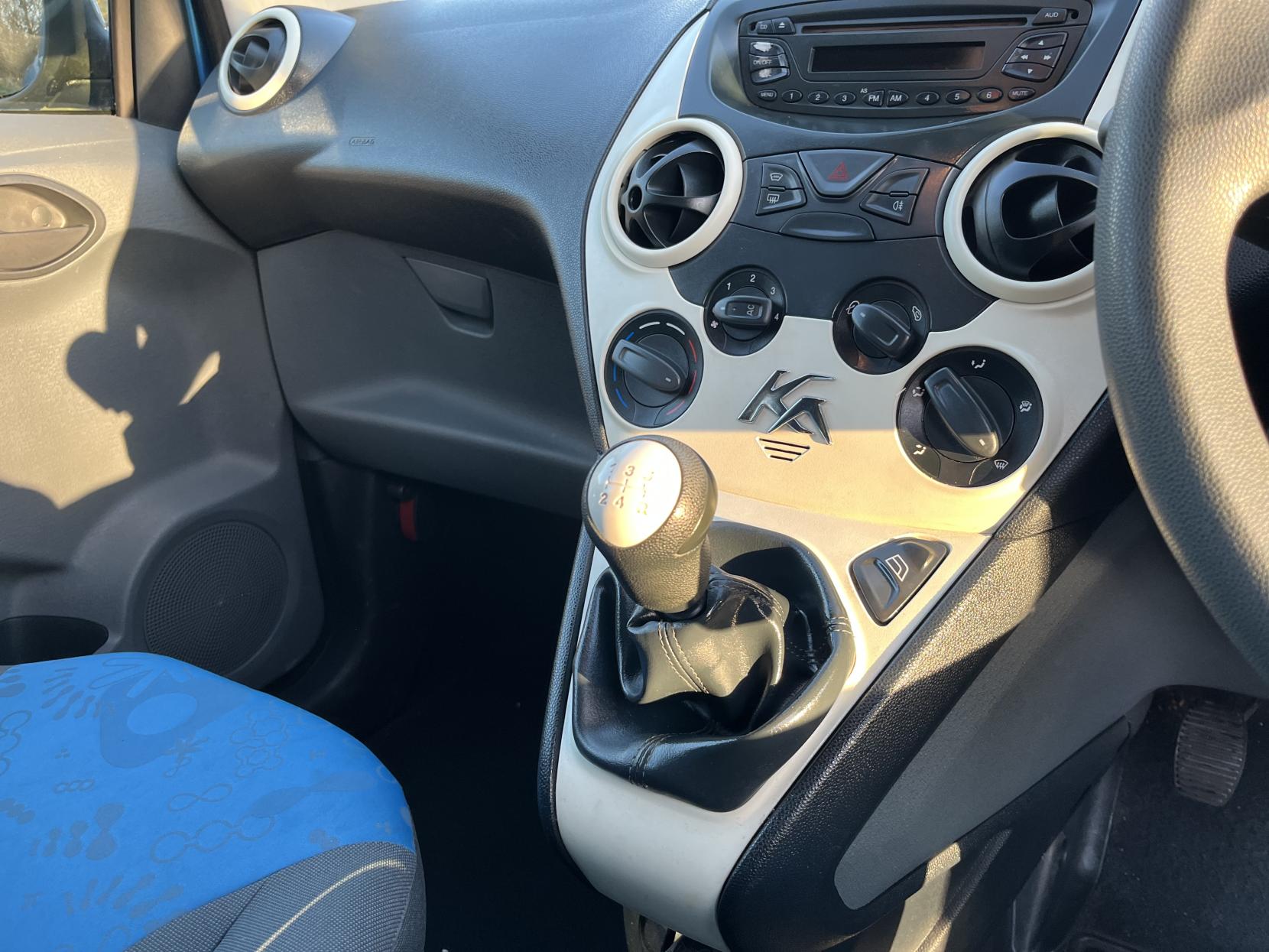 Ford Ka 1.2 Style Hatchback 3dr Petrol Manual Euro 4 (69 ps)