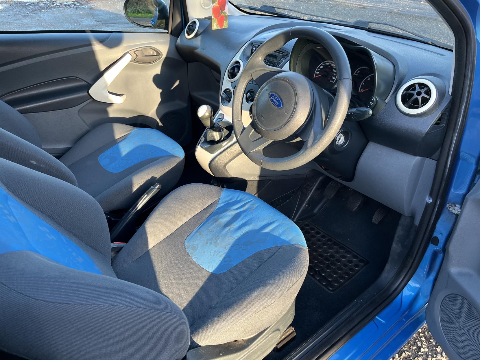 Ford Ka 1.2 Style Hatchback 3dr Petrol Manual Euro 4 (69 ps)