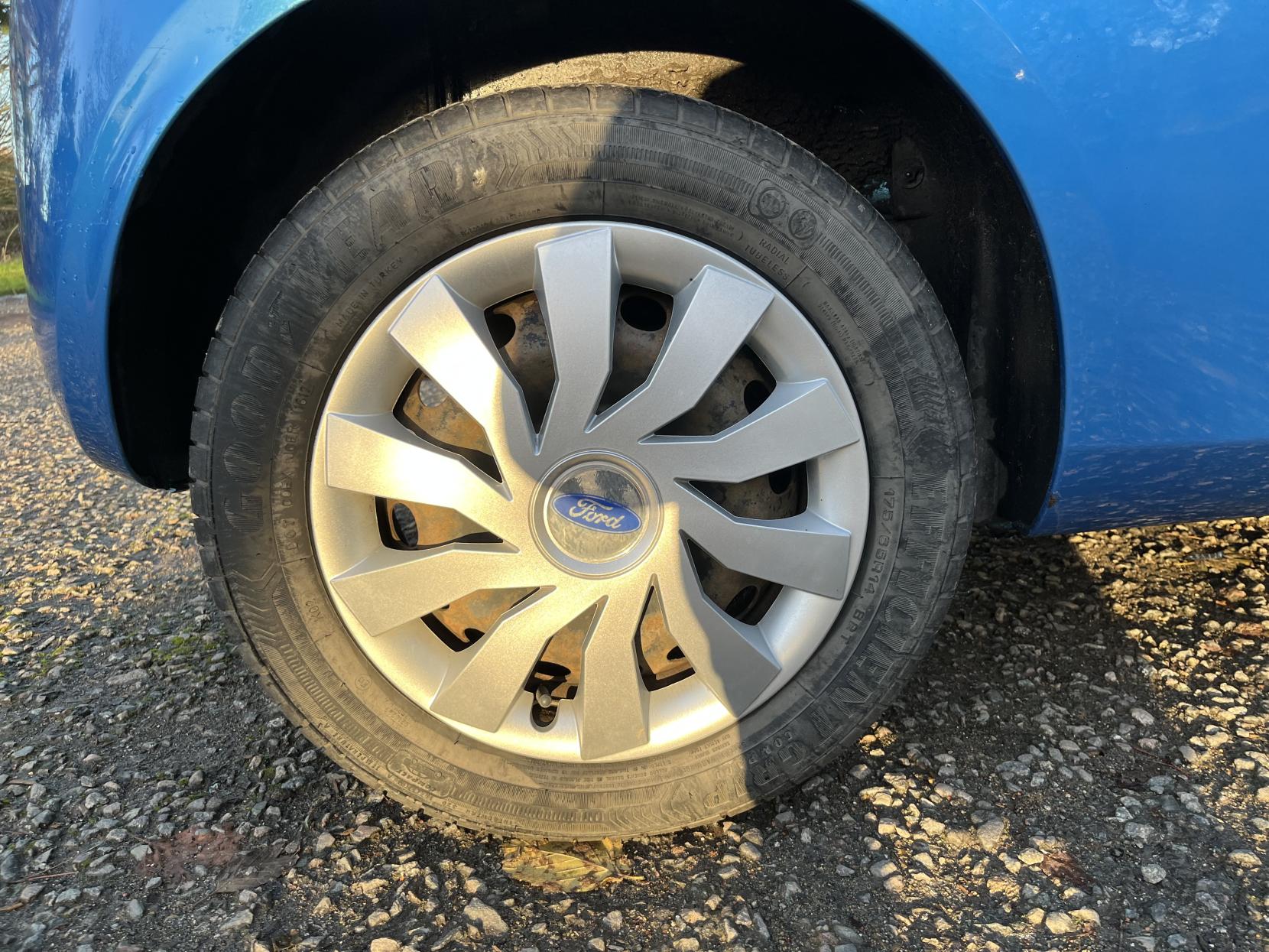 Ford Ka 1.2 Style Hatchback 3dr Petrol Manual Euro 4 (69 ps)