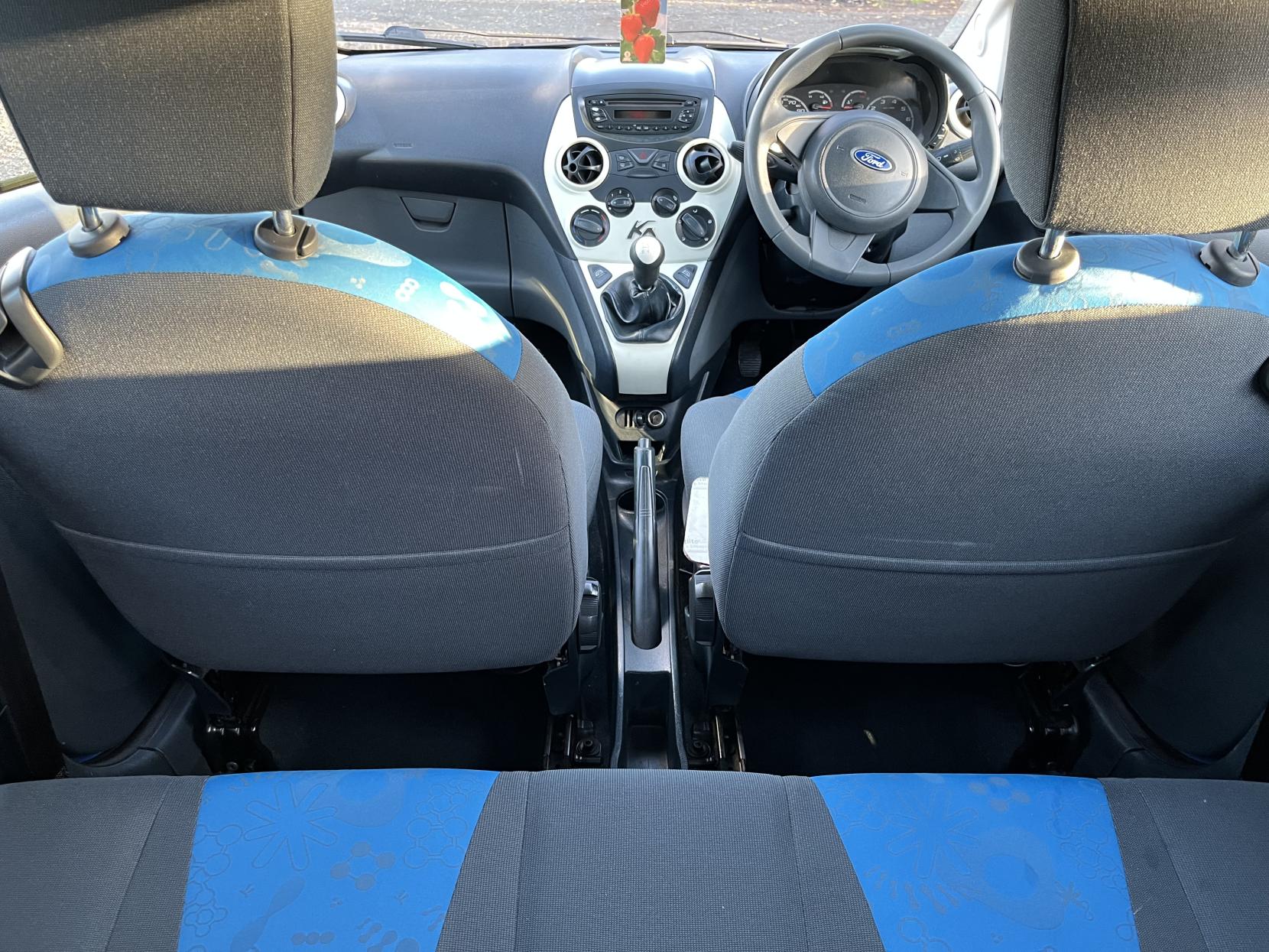 Ford Ka 1.2 Style Hatchback 3dr Petrol Manual Euro 4 (69 ps)