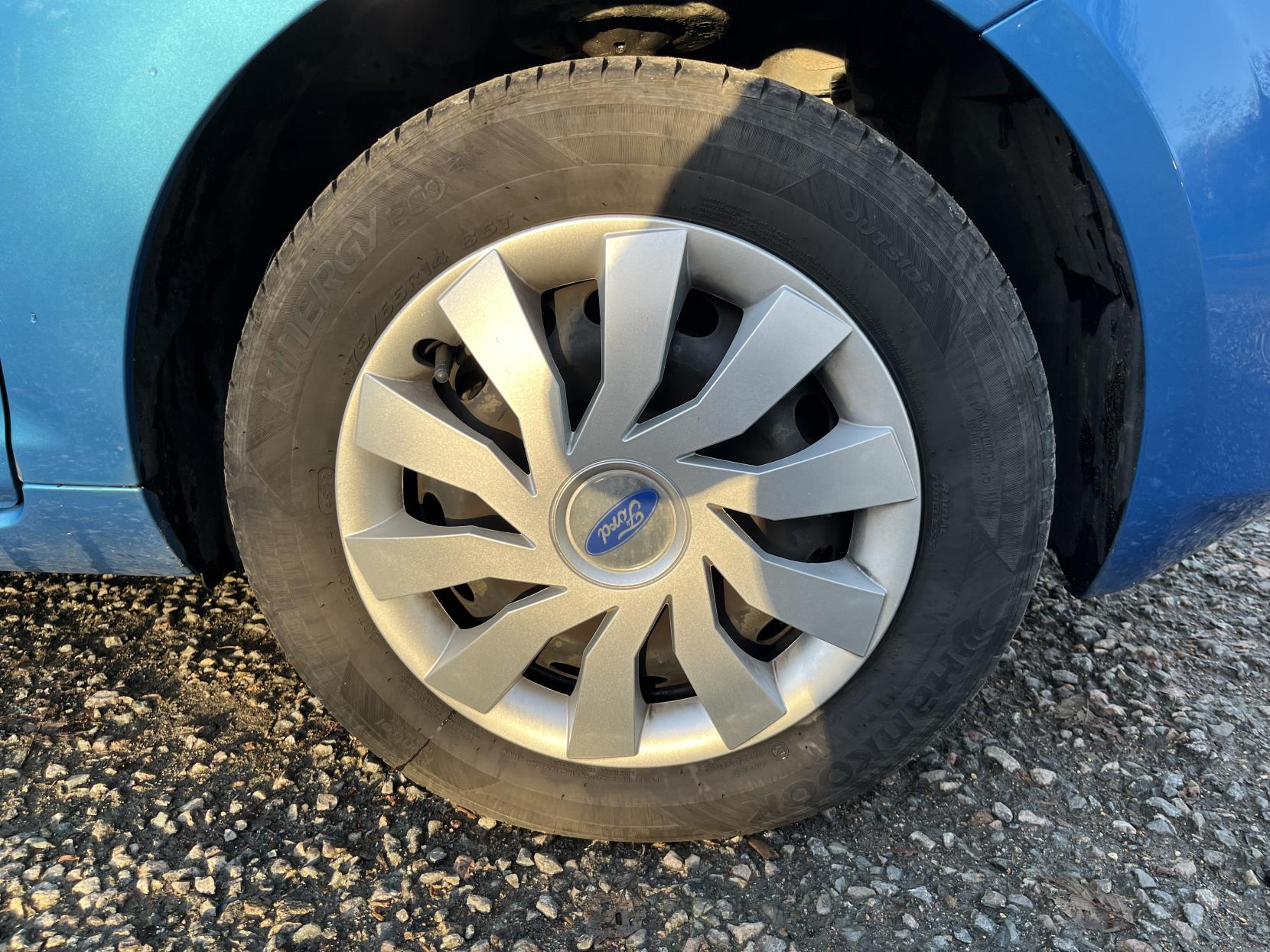 Ford Ka 1.2 Style Hatchback 3dr Petrol Manual Euro 4 (69 ps)