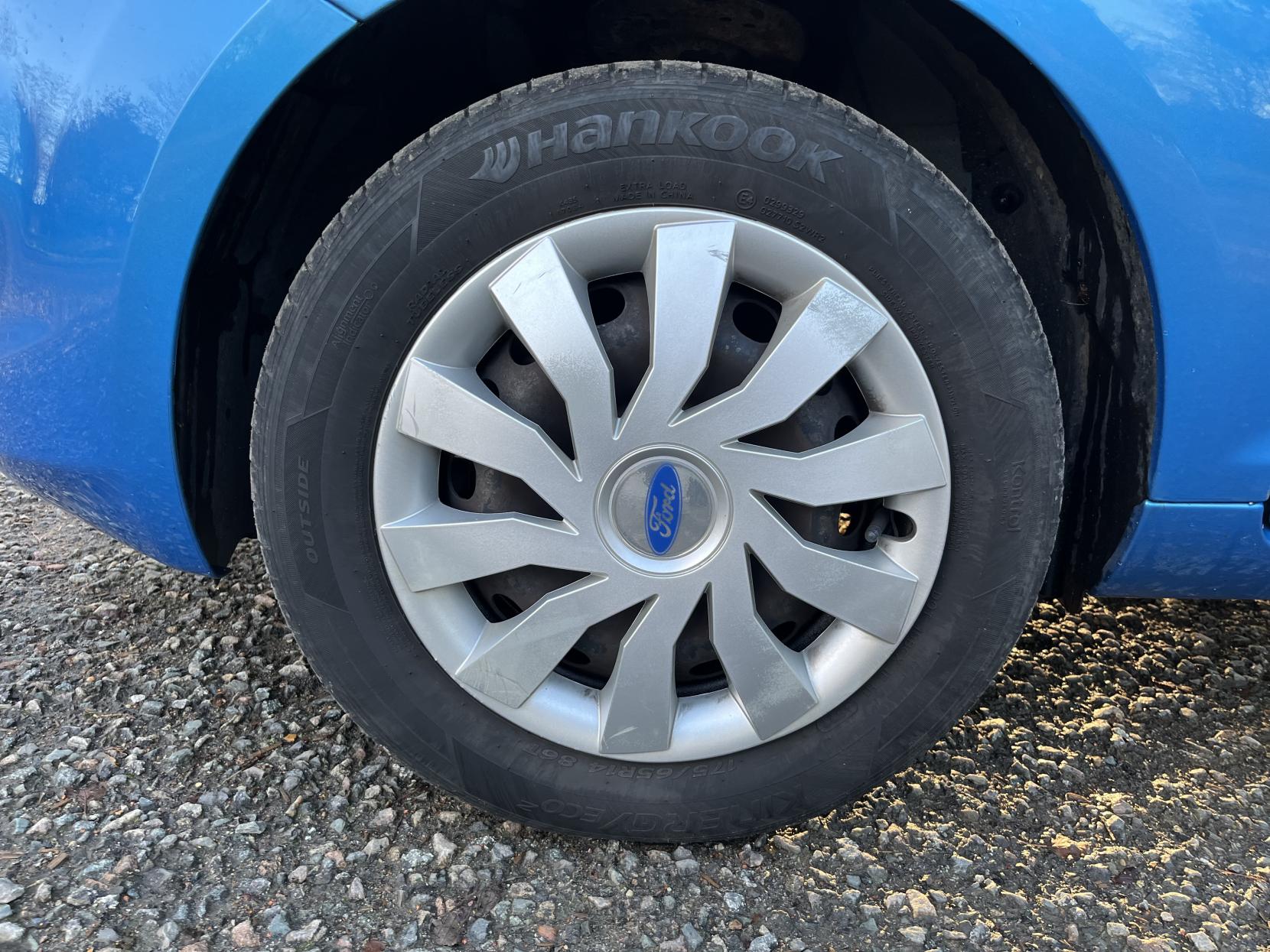 Ford Ka 1.2 Style Hatchback 3dr Petrol Manual Euro 4 (69 ps)