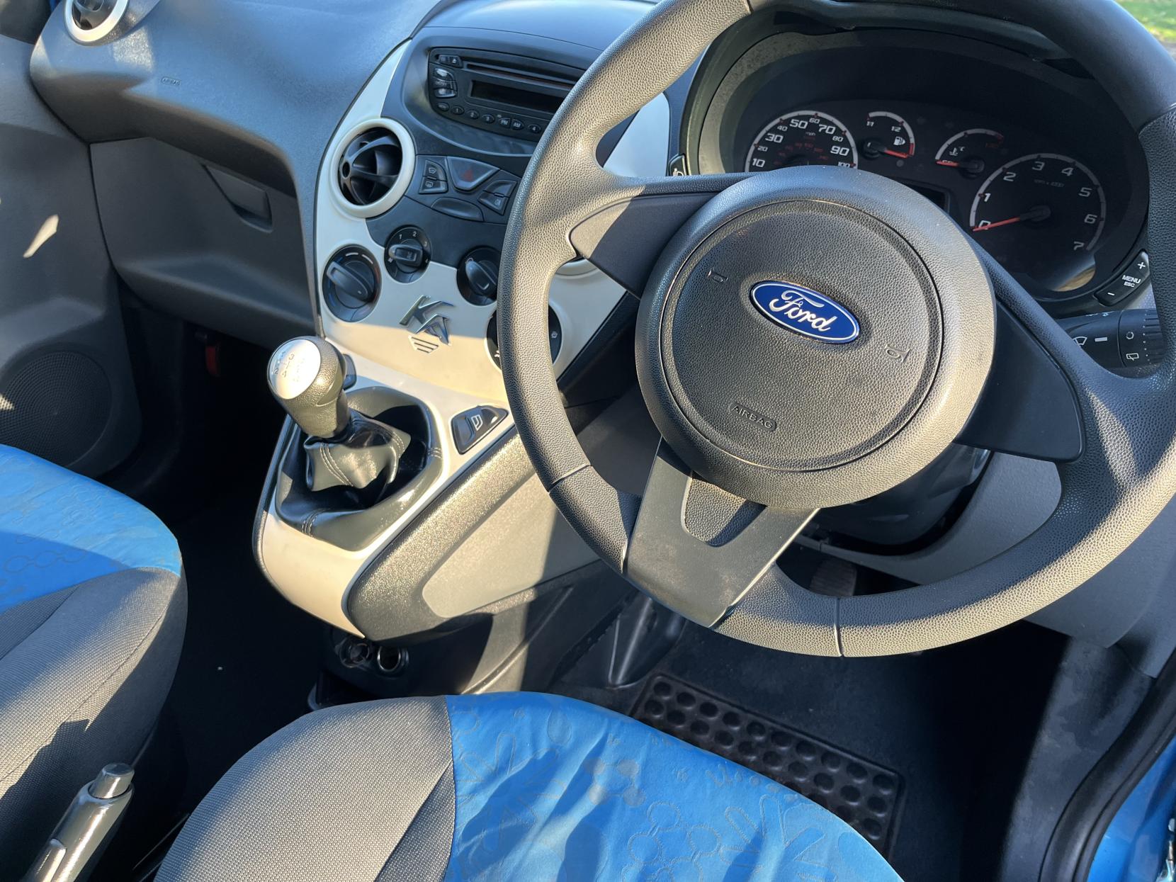 Ford Ka 1.2 Style Hatchback 3dr Petrol Manual Euro 4 (69 ps)