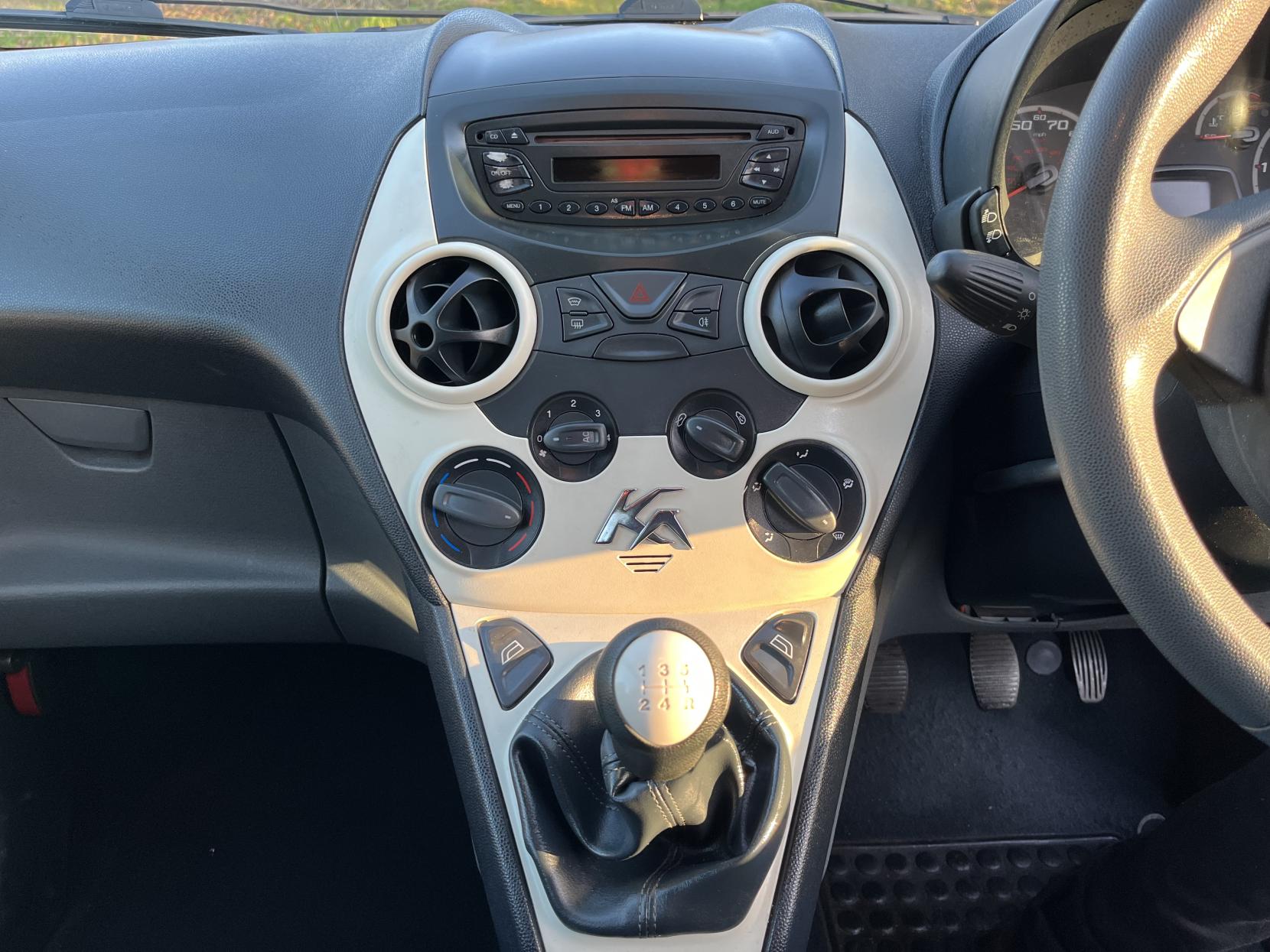 Ford Ka 1.2 Style Hatchback 3dr Petrol Manual Euro 4 (69 ps)