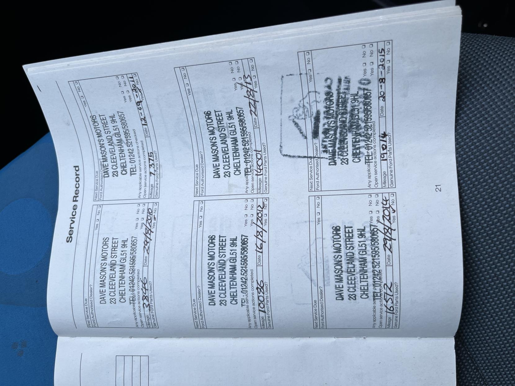 Ford Ka 1.2 Style Hatchback 3dr Petrol Manual Euro 4 (69 ps)