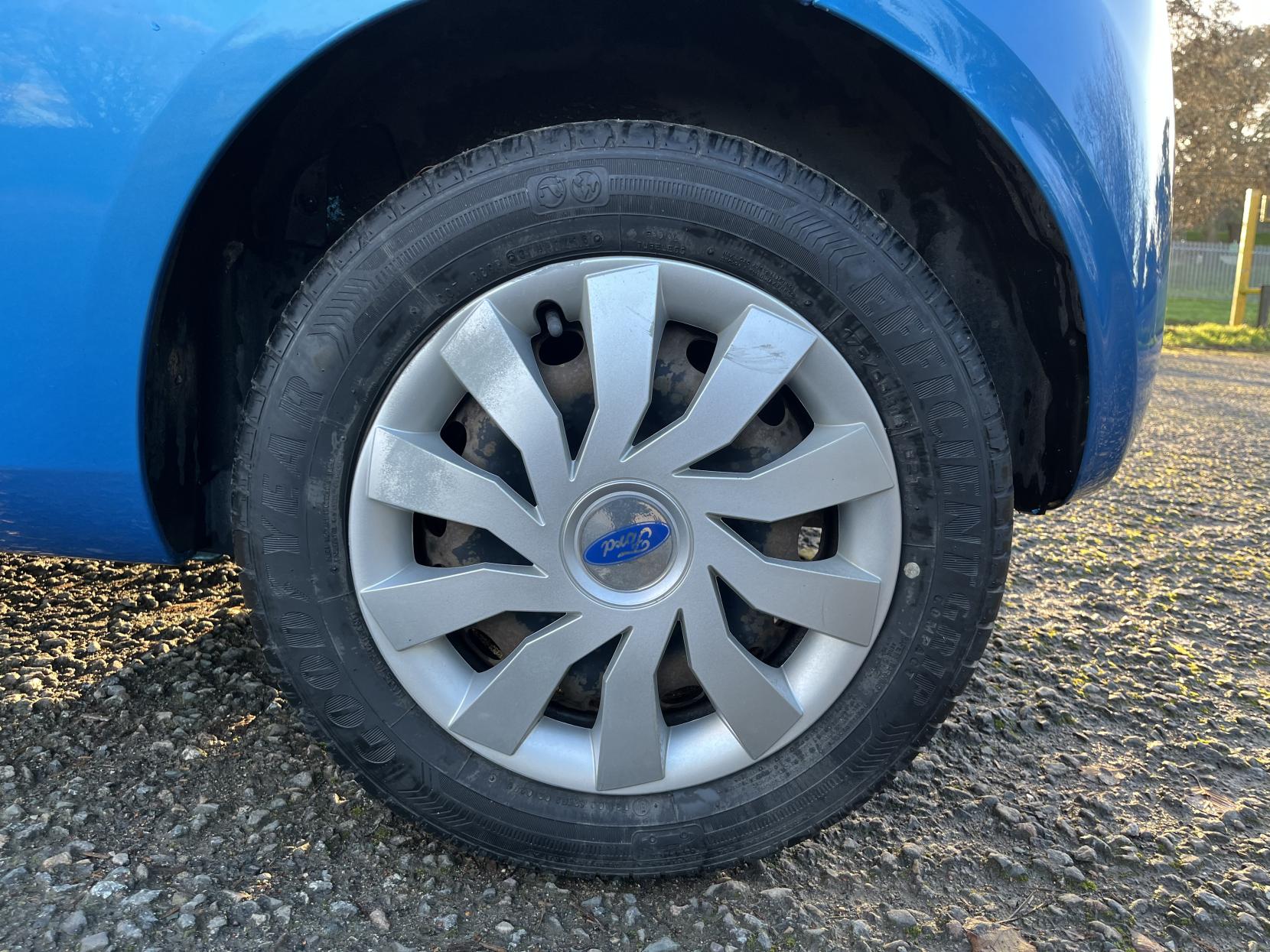 Ford Ka 1.2 Style Hatchback 3dr Petrol Manual Euro 4 (69 ps)