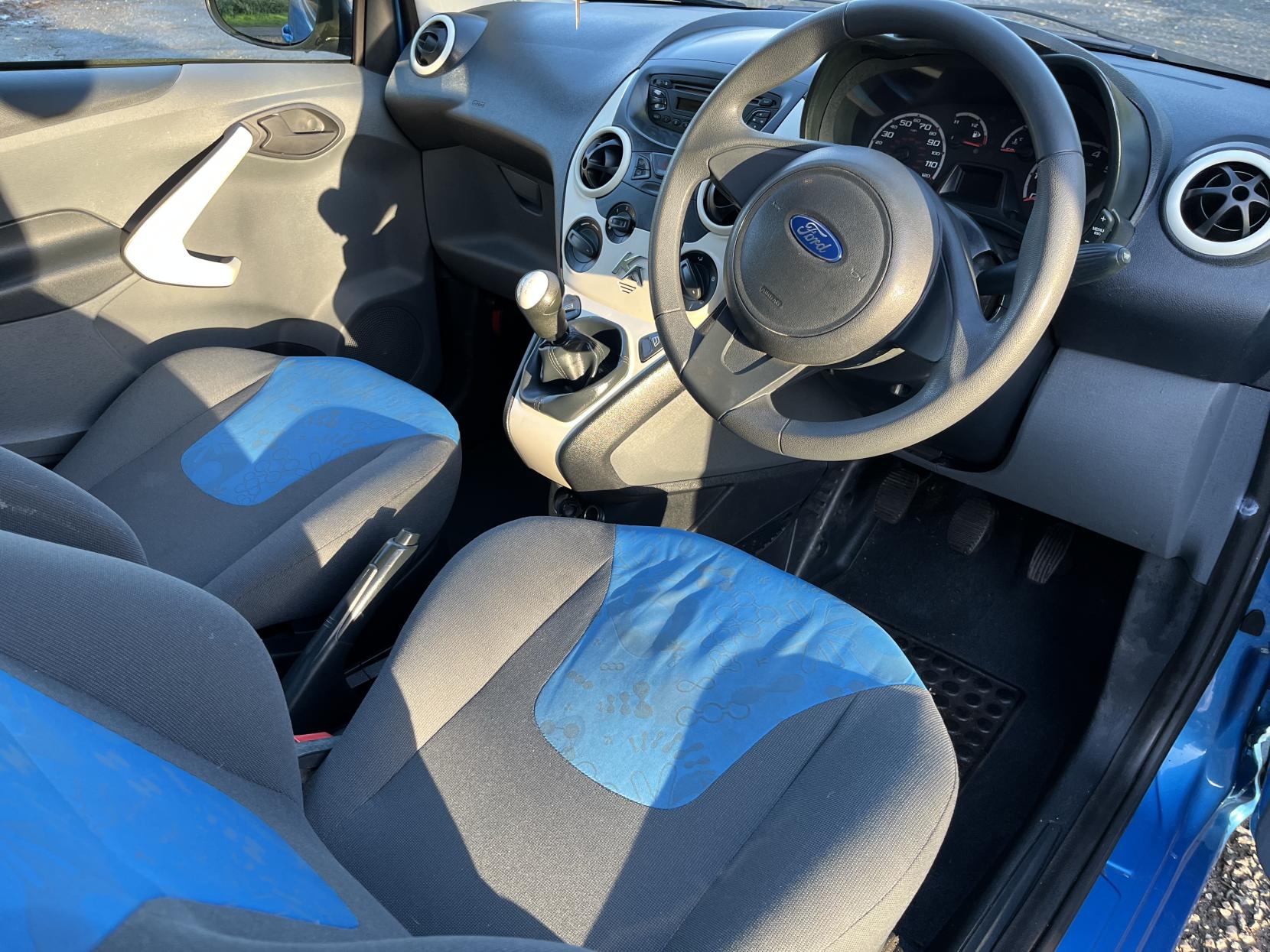 Ford Ka 1.2 Style Hatchback 3dr Petrol Manual Euro 4 (69 ps)