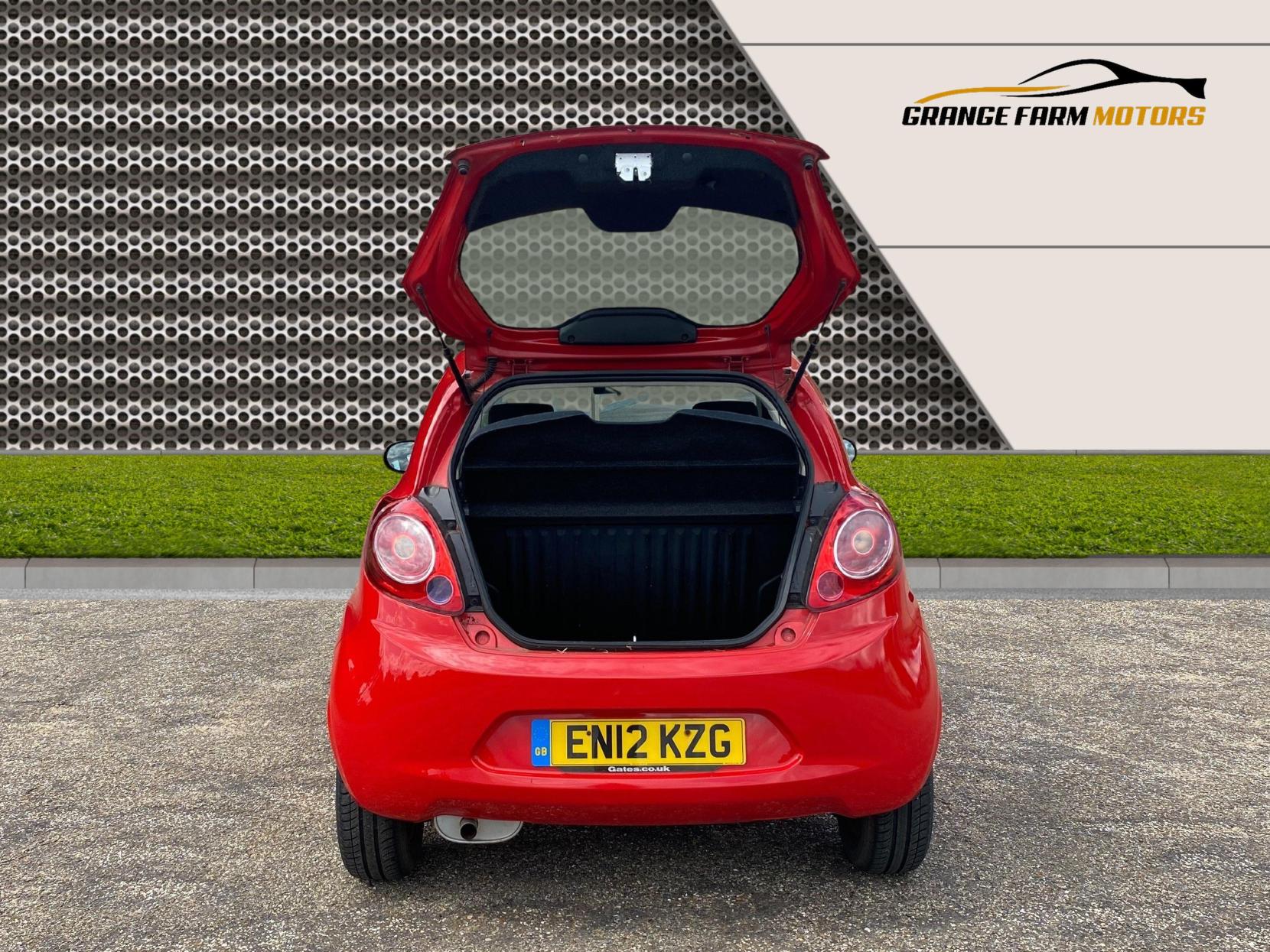Ford Ka 1.2 Studio Hatchback 3dr Petrol Manual Euro 5 (69 ps)