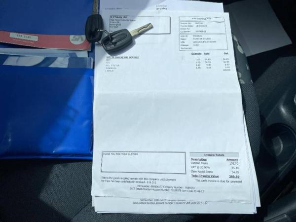 Ford Ka 1.2 Studio Hatchback 3dr Petrol Manual Euro 5 (69 ps)