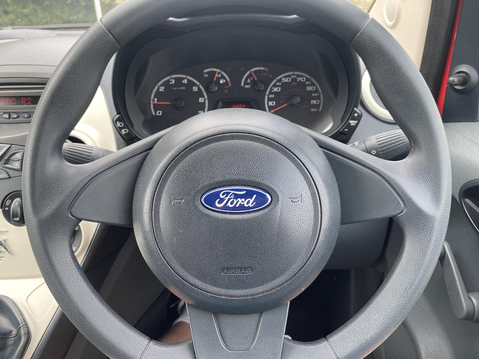 Ford Ka 1.2 Studio Hatchback 3dr Petrol Manual Euro 5 (69 ps)