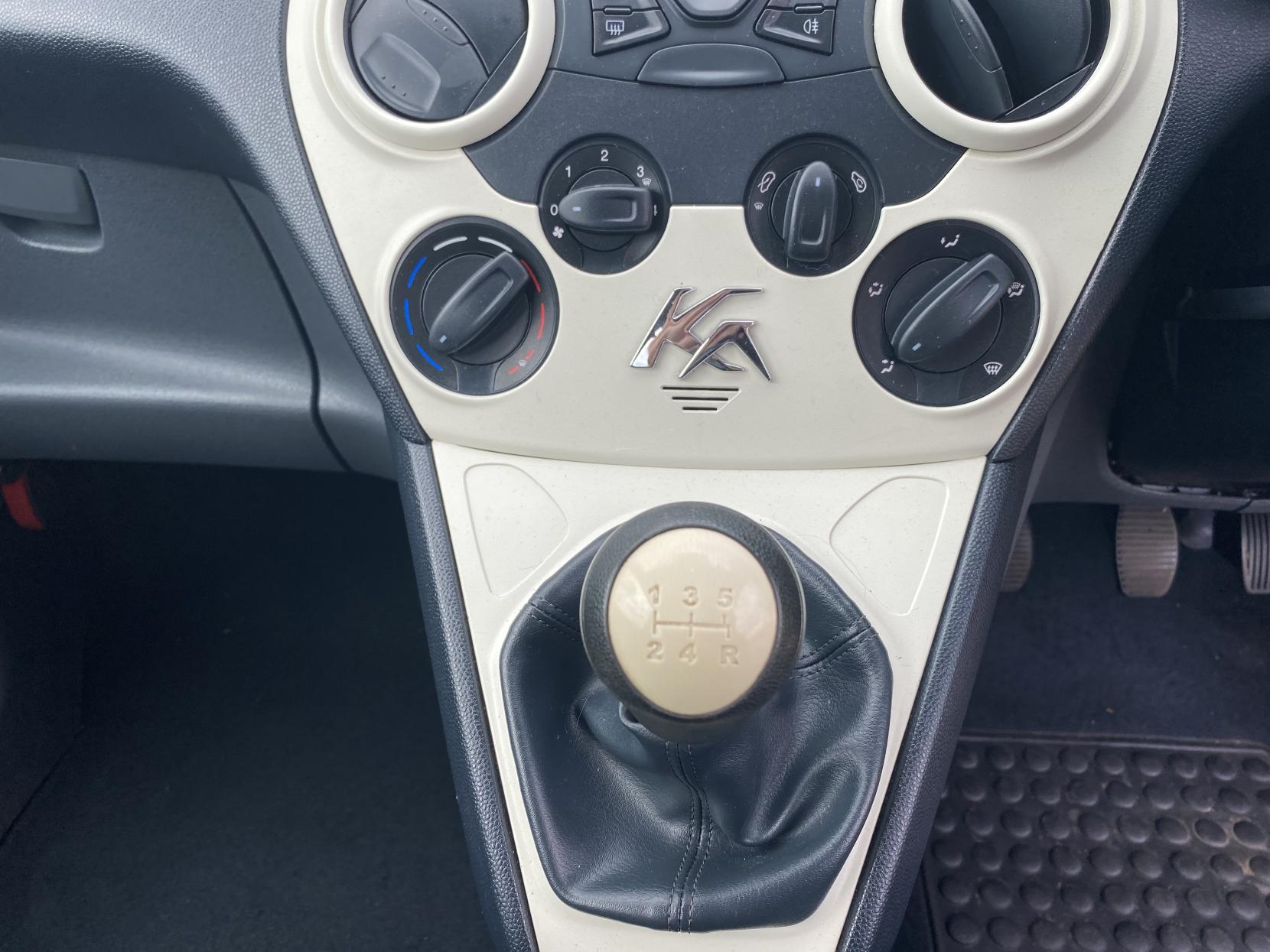 Ford Ka 1.2 Studio Hatchback 3dr Petrol Manual Euro 5 (69 ps)