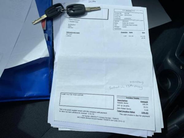 Ford Ka 1.2 Studio Hatchback 3dr Petrol Manual Euro 5 (69 ps)