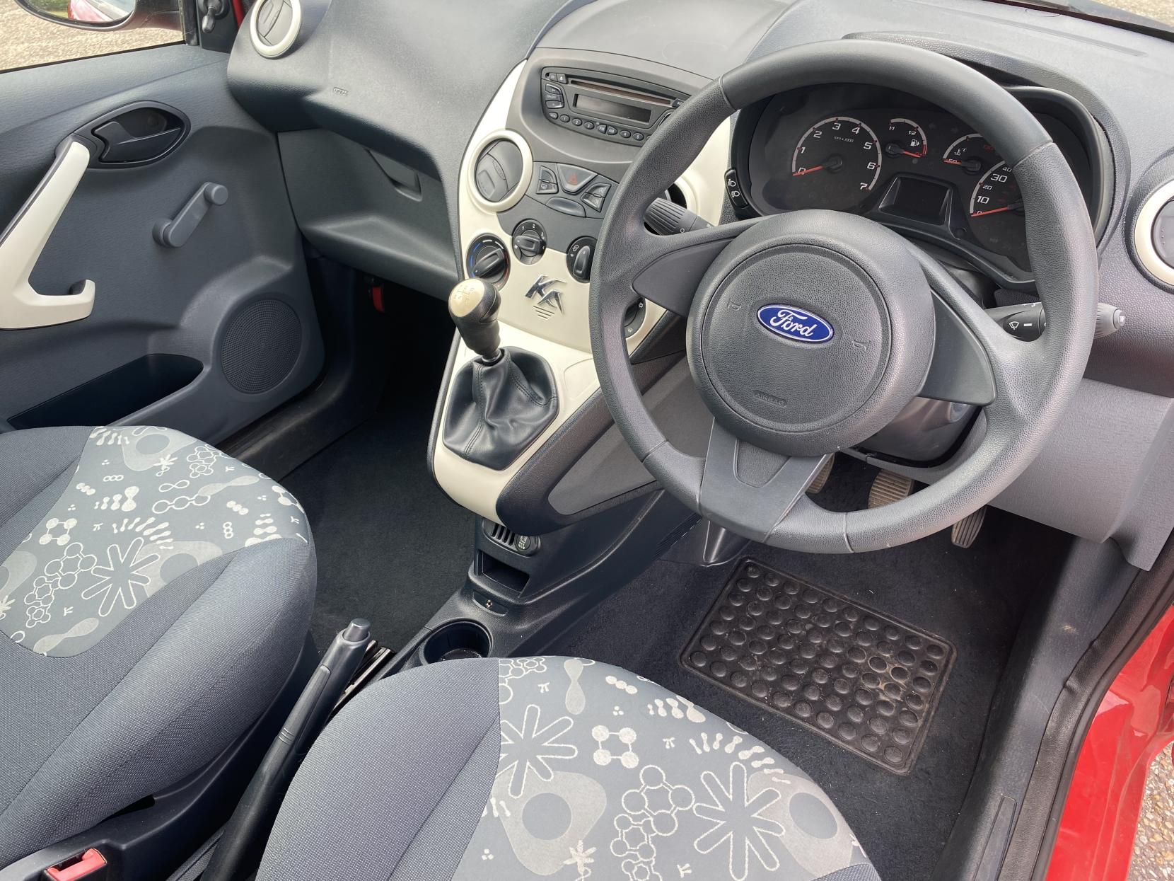 Ford Ka 1.2 Studio Hatchback 3dr Petrol Manual Euro 5 (69 ps)