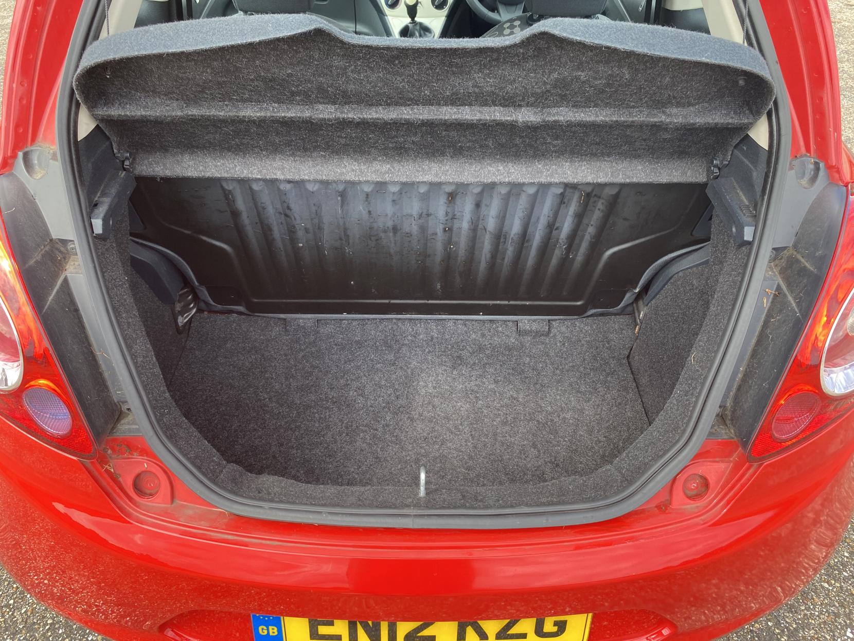 Ford Ka 1.2 Studio Hatchback 3dr Petrol Manual Euro 5 (69 ps)