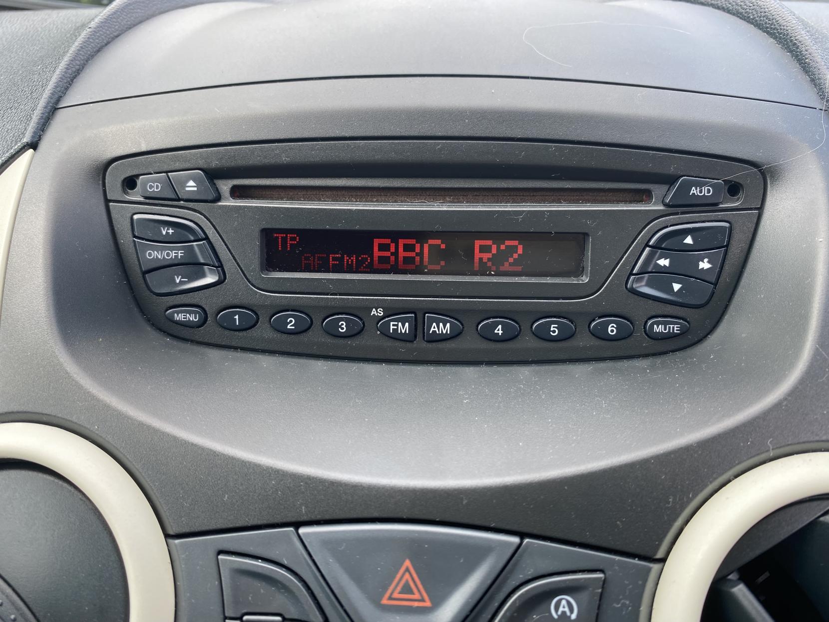Ford Ka 1.2 Studio Hatchback 3dr Petrol Manual Euro 5 (69 ps)