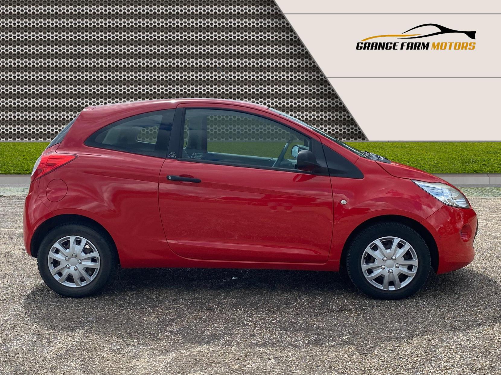 Ford Ka 1.2 Studio Hatchback 3dr Petrol Manual Euro 5 (69 ps)
