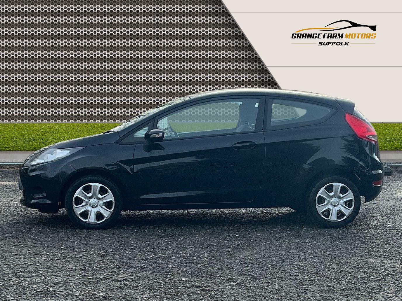 Ford Fiesta 1.25 Style Hatchback 3dr Petrol Manual (128 g/km, 59 bhp)