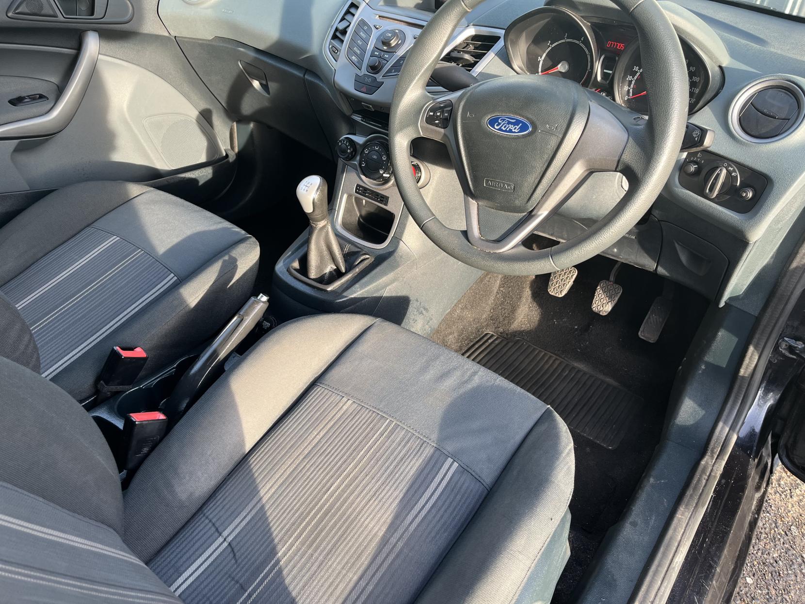 Ford Fiesta 1.25 Style Hatchback 3dr Petrol Manual (128 g/km, 59 bhp)