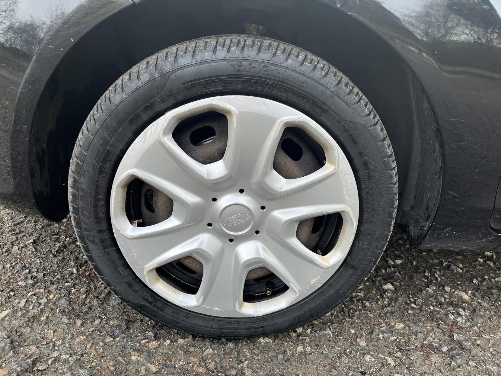 Ford Fiesta 1.25 Style Hatchback 3dr Petrol Manual (128 g/km, 59 bhp)