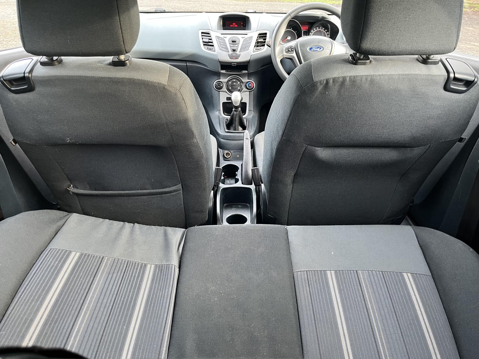 Ford Fiesta 1.25 Style Hatchback 3dr Petrol Manual (128 g/km, 59 bhp)