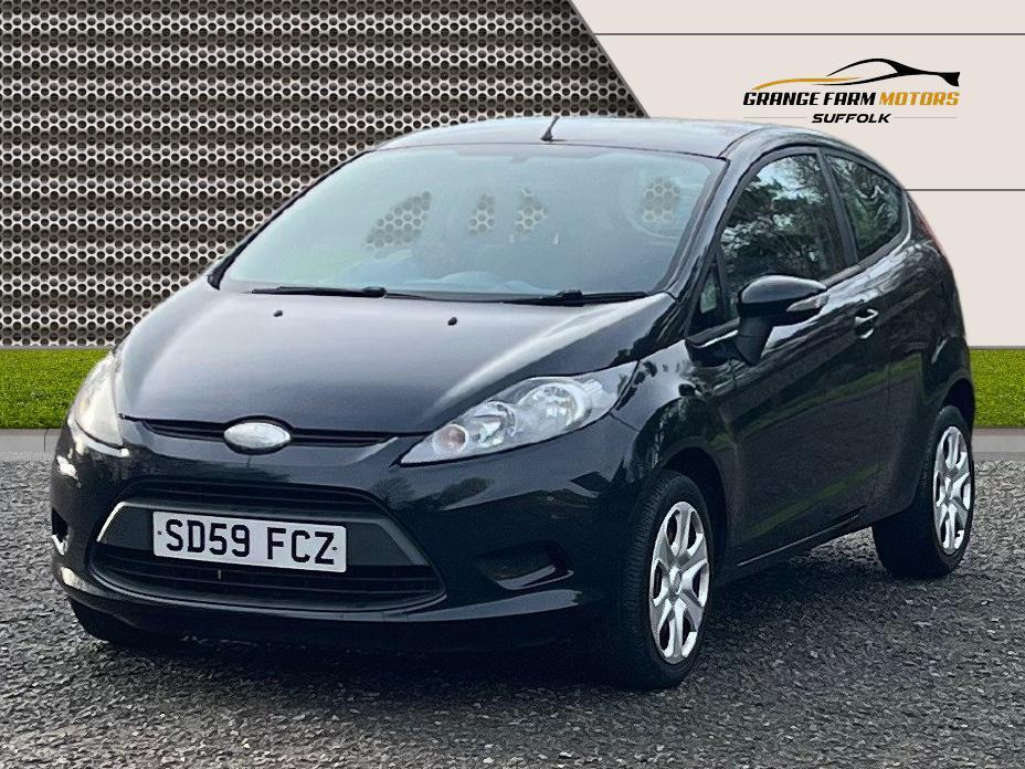 Ford Fiesta 1.25 Style Hatchback 3dr Petrol Manual (128 g/km, 59 bhp)